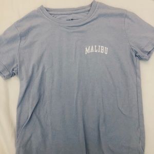 Brandy Melville Malibu tee